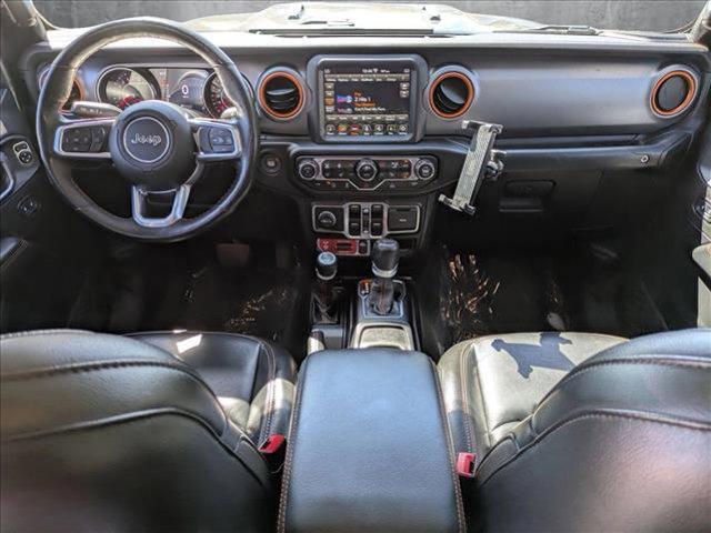 used 2020 Jeep Gladiator car, priced at $34,498