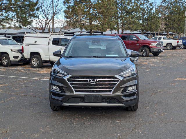 used 2020 Hyundai Tucson car, priced at $20,837