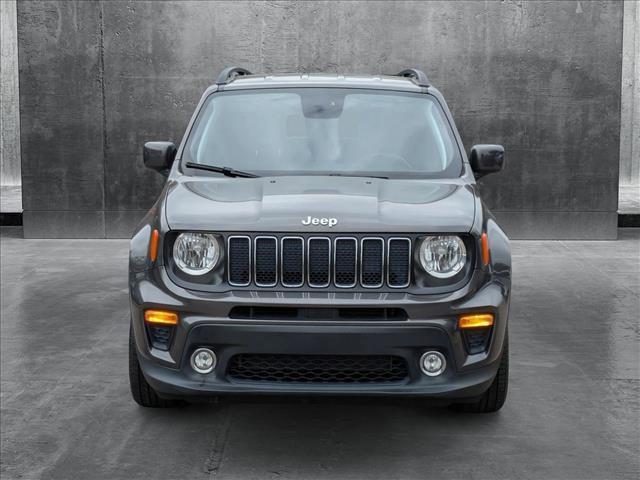 used 2020 Jeep Renegade car, priced at $16,498