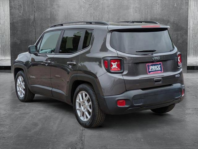 used 2020 Jeep Renegade car, priced at $16,498
