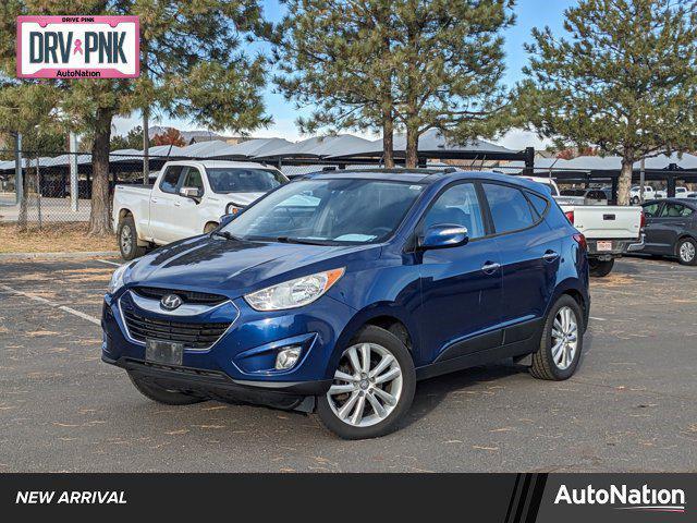 used 2013 Hyundai Tucson car, priced at $12,498