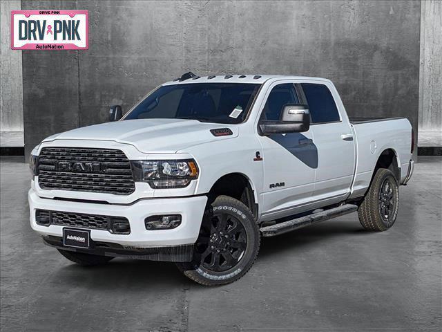 new 2024 Ram 2500 car, priced at $70,660