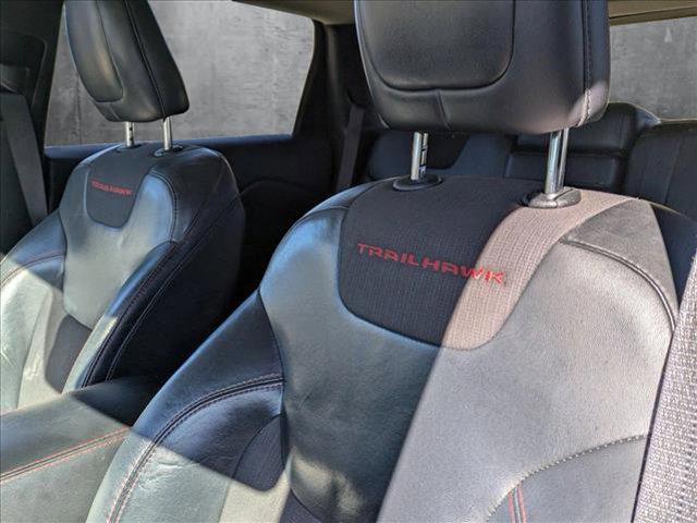 used 2014 Jeep Cherokee car, priced at $11,998