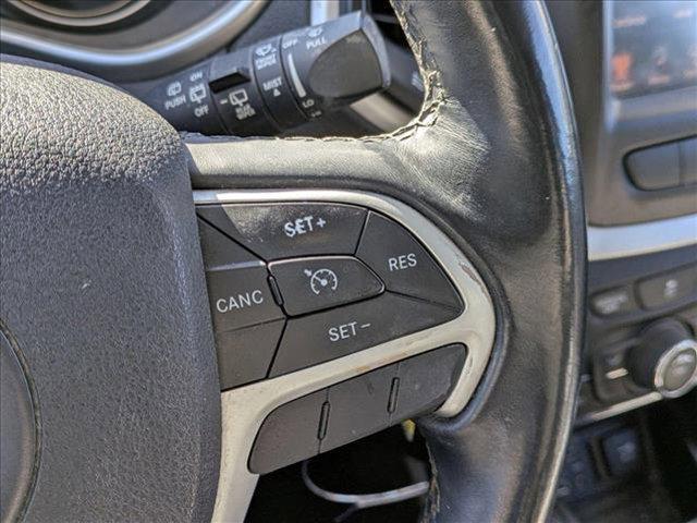 used 2014 Jeep Cherokee car, priced at $11,998