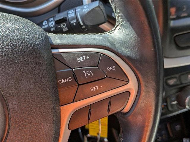 used 2014 Jeep Cherokee car, priced at $11,998