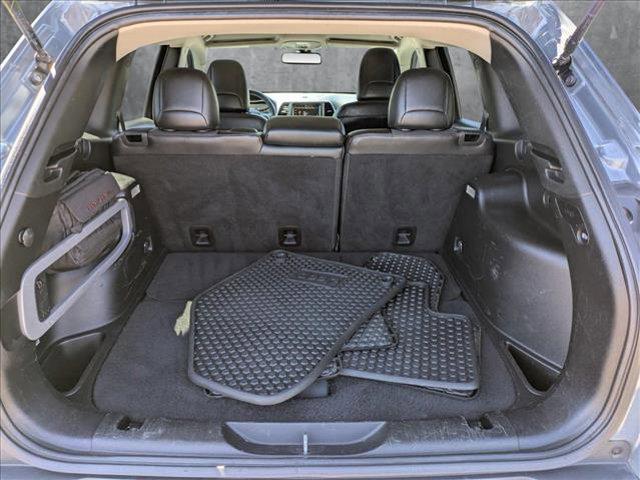 used 2014 Jeep Cherokee car, priced at $11,298