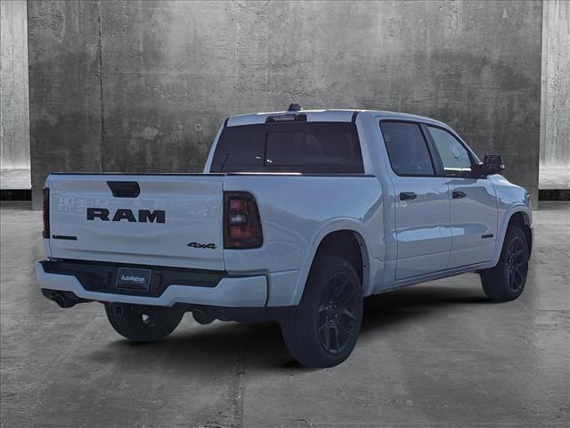 new 2025 Ram 1500 car, priced at $65,520