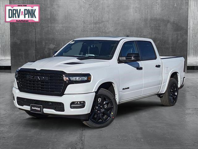 new 2025 Ram 1500 car, priced at $67,020