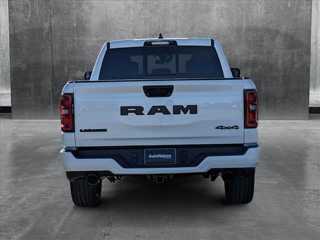 new 2025 Ram 1500 car, priced at $65,520