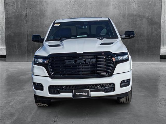 new 2025 Ram 1500 car, priced at $65,520