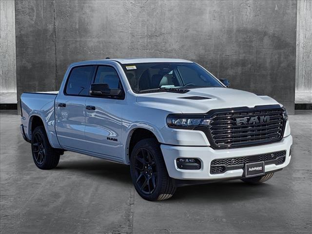 new 2025 Ram 1500 car, priced at $65,520