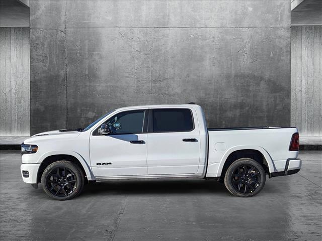 new 2025 Ram 1500 car, priced at $65,520