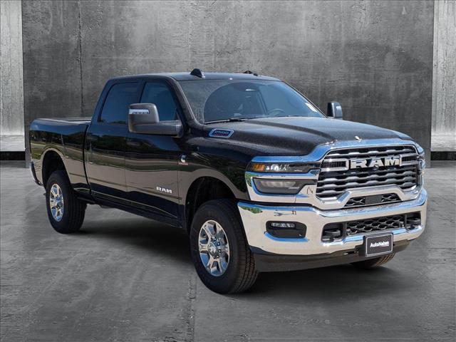 new 2025 Ram 2500 car, priced at $65,991
