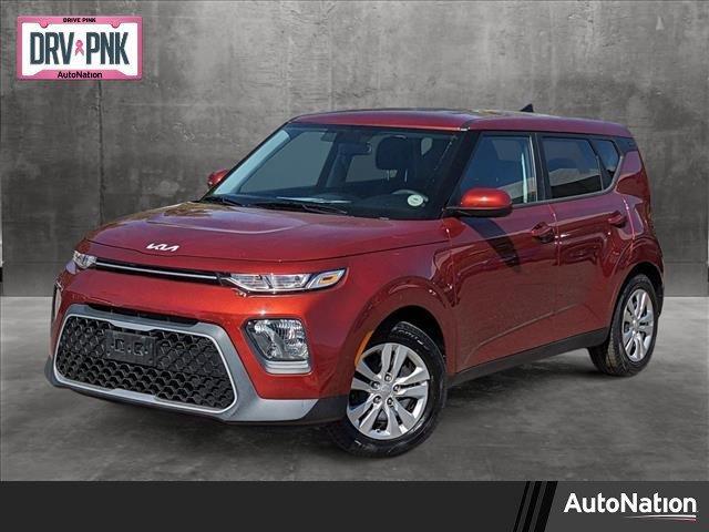 used 2022 Kia Soul car, priced at $17,999