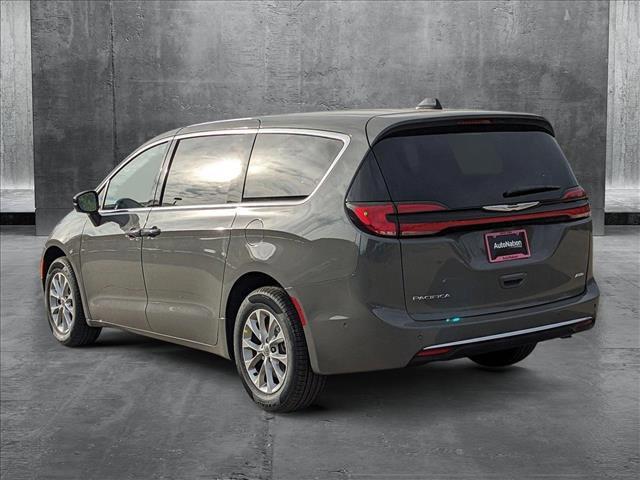 new 2025 Chrysler Pacifica car, priced at $43,459