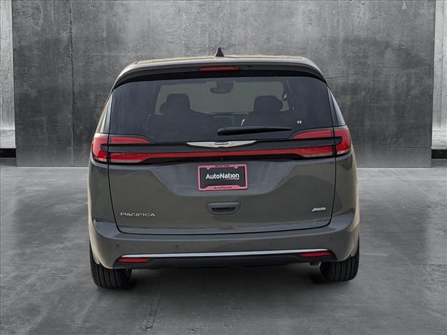 new 2025 Chrysler Pacifica car, priced at $43,459