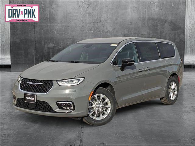 new 2025 Chrysler Pacifica car, priced at $43,459