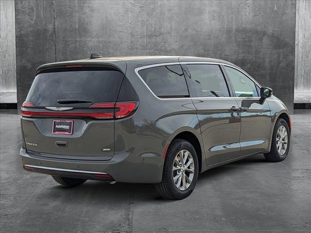 new 2025 Chrysler Pacifica car, priced at $43,459