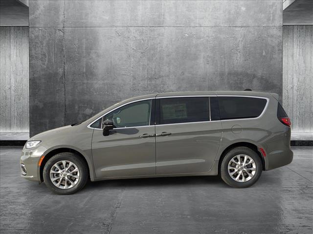 new 2025 Chrysler Pacifica car, priced at $43,459