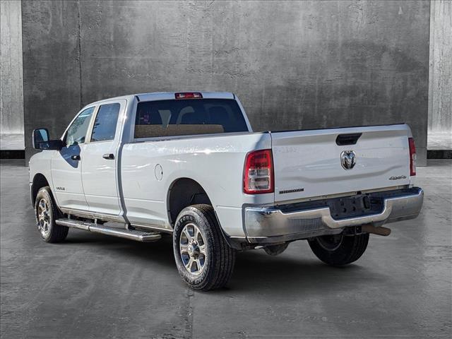 used 2024 Ram 2500 car, priced at $44,491