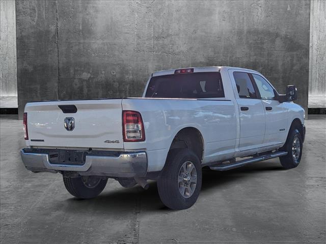 used 2024 Ram 2500 car, priced at $44,491