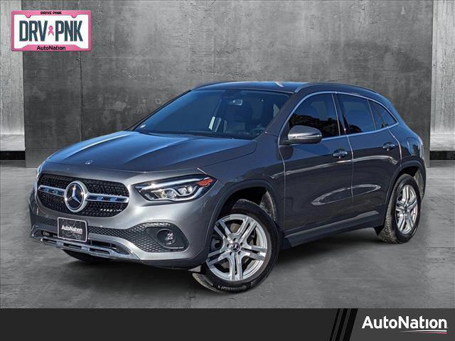 used 2021 Mercedes-Benz GLA 250 car, priced at $28,998