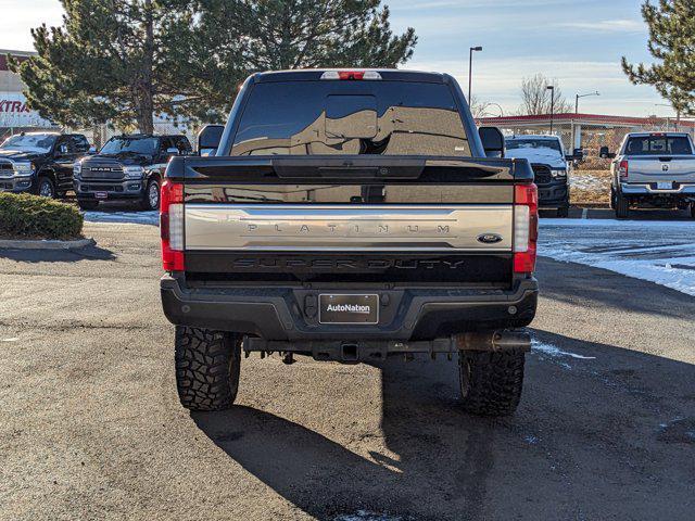 used 2017 Ford F-250 car, priced at $49,998