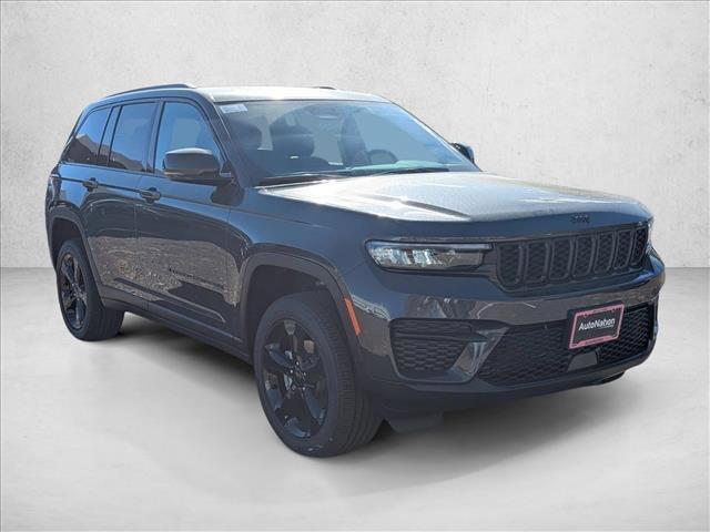 new 2025 Jeep Grand Cherokee car, priced at $42,741