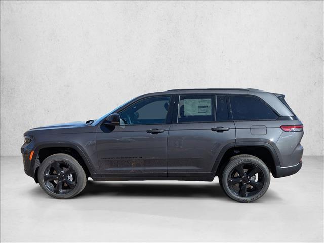 new 2025 Jeep Grand Cherokee car, priced at $42,741