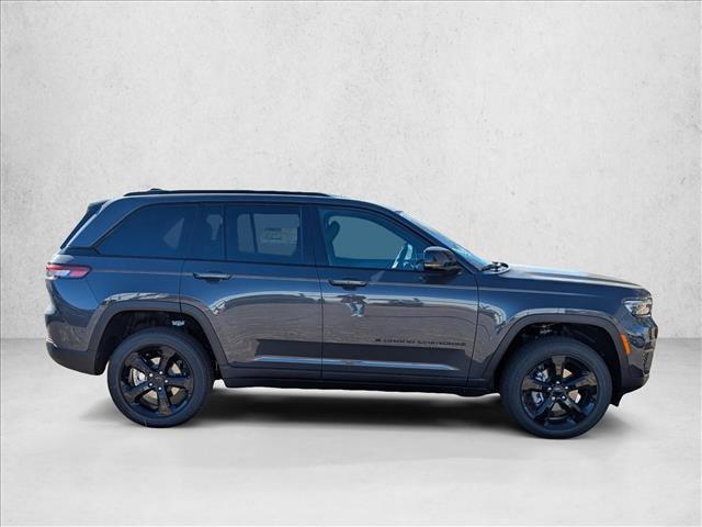 new 2025 Jeep Grand Cherokee car, priced at $42,741