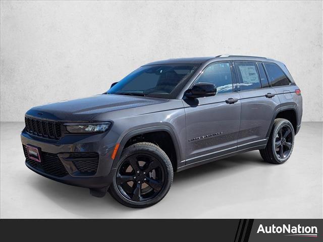new 2025 Jeep Grand Cherokee car, priced at $42,741