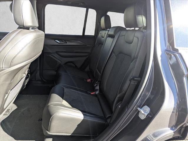 new 2025 Jeep Grand Cherokee car, priced at $42,741