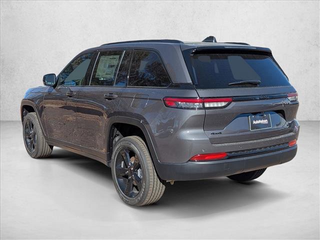 new 2025 Jeep Grand Cherokee car, priced at $42,741