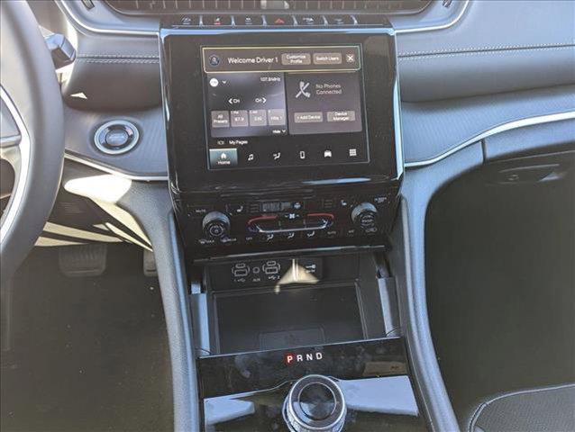 new 2025 Jeep Grand Cherokee car, priced at $42,741