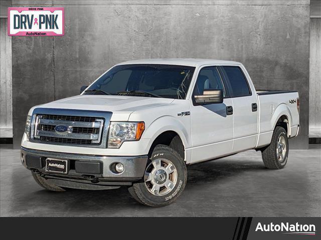 used 2014 Ford F-150 car, priced at $17,491