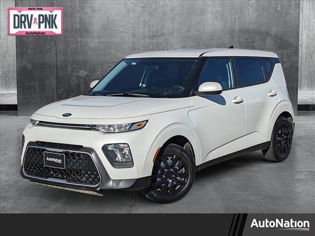 used 2020 Kia Soul car, priced at $11,998