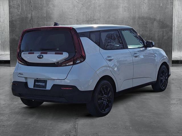 used 2020 Kia Soul car, priced at $11,998