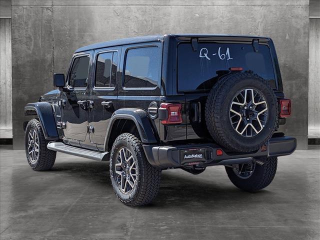 new 2024 Jeep Wrangler car, priced at $60,091