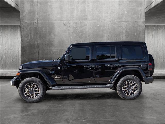 new 2024 Jeep Wrangler car, priced at $60,091