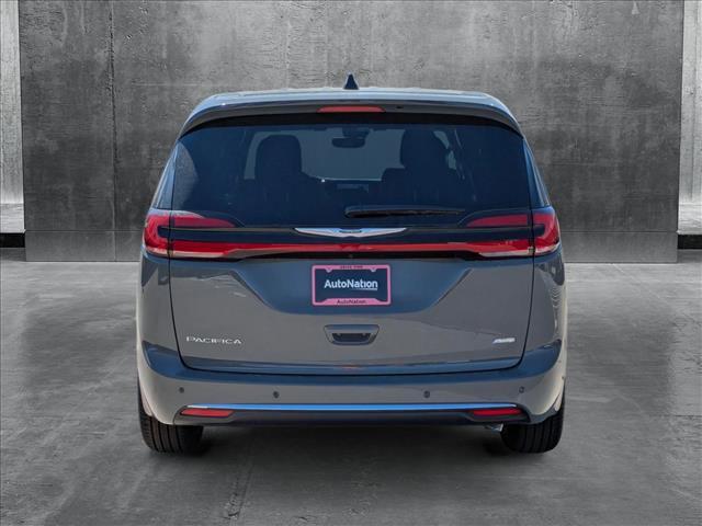 new 2025 Chrysler Pacifica car, priced at $44,801