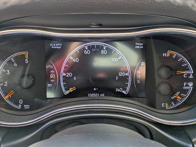 used 2014 Jeep Grand Cherokee car, priced at $11,798