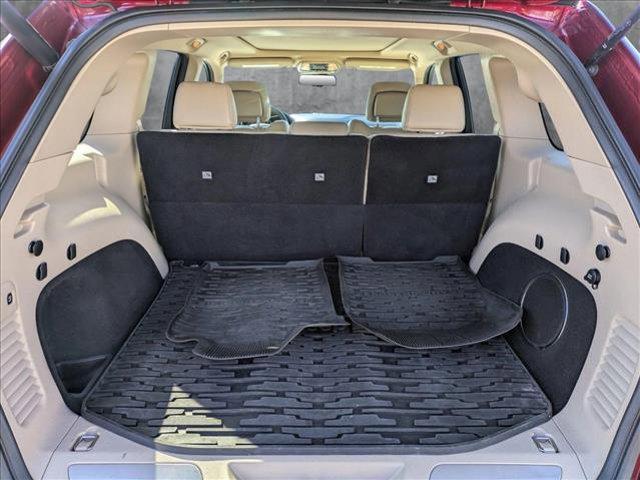 used 2014 Jeep Grand Cherokee car, priced at $11,798