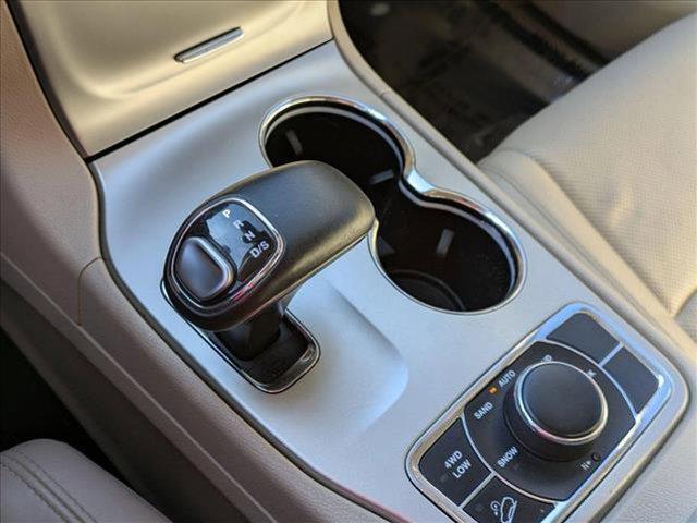 used 2014 Jeep Grand Cherokee car, priced at $11,798