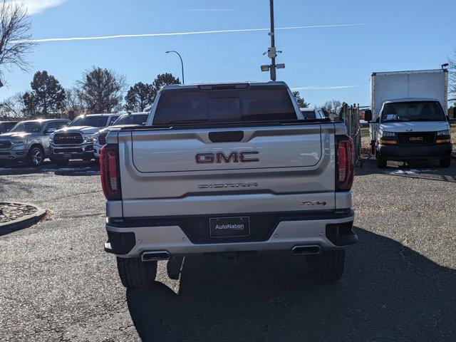 used 2022 GMC Sierra 1500 car, priced at $51,998