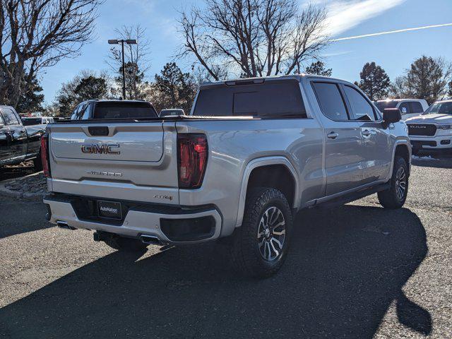 used 2022 GMC Sierra 1500 car, priced at $51,998