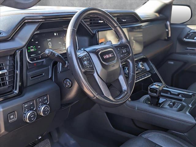 used 2022 GMC Sierra 1500 car, priced at $48,998