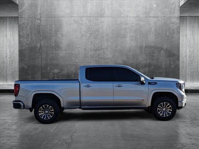 used 2022 GMC Sierra 1500 car, priced at $48,998