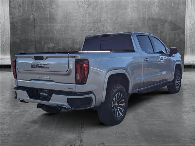 used 2022 GMC Sierra 1500 car, priced at $48,998