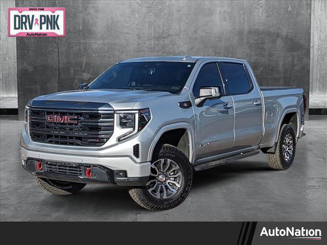 used 2022 GMC Sierra 1500 car, priced at $49,998