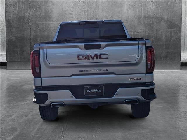 used 2022 GMC Sierra 1500 car, priced at $48,998